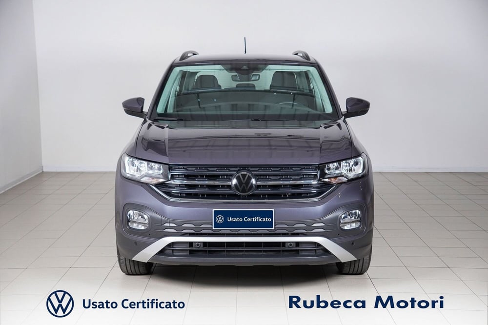 Volkswagen T-Cross usata a Perugia (2)