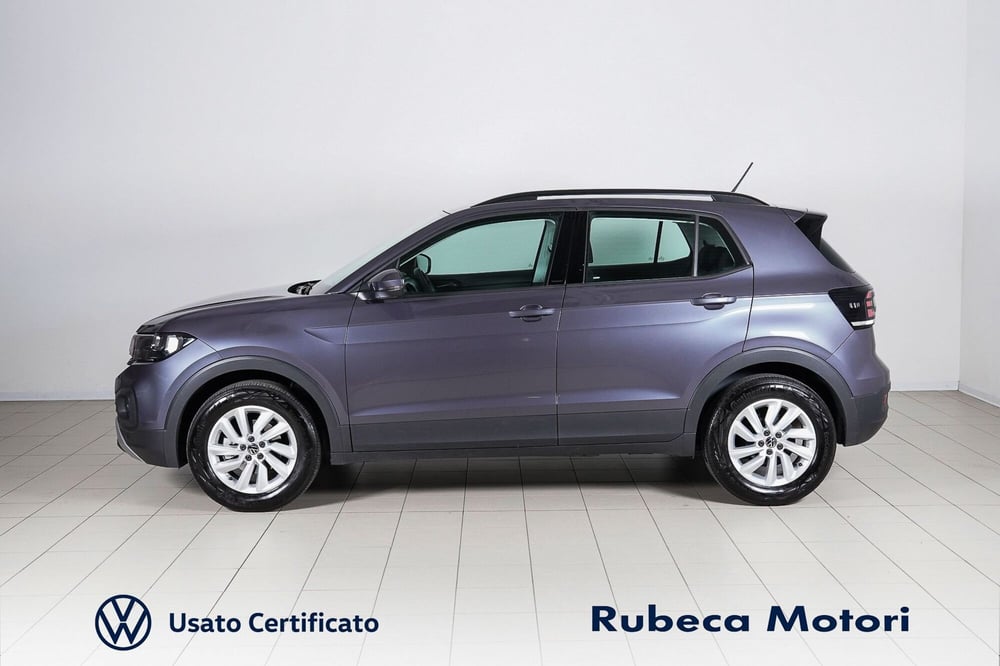 Volkswagen T-Cross usata a Perugia (3)