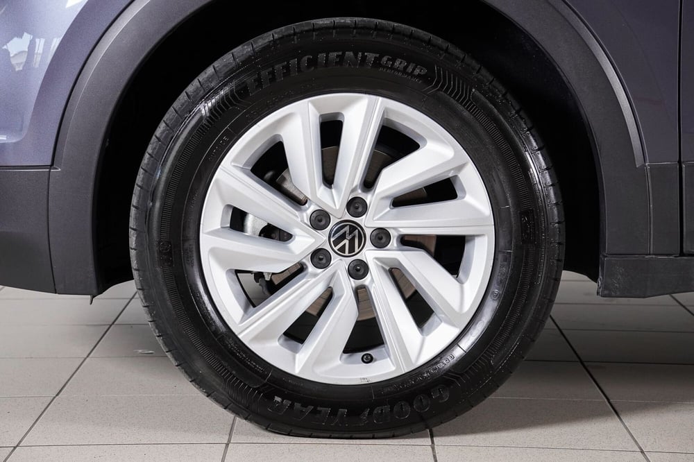 Volkswagen T-Cross usata a Perugia (6)