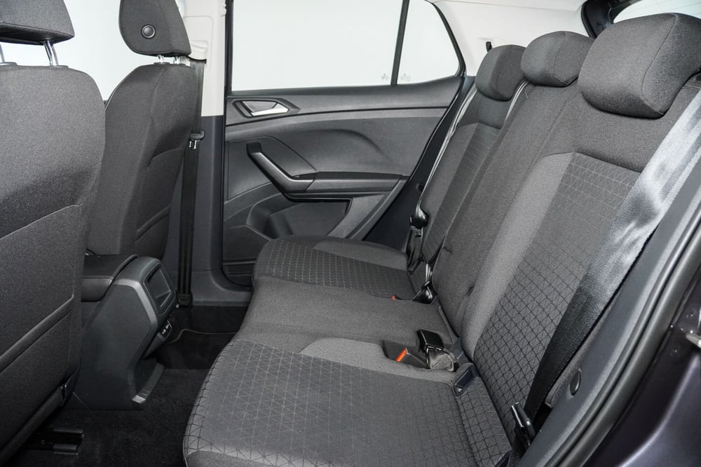 Volkswagen T-Cross usata a Perugia (9)