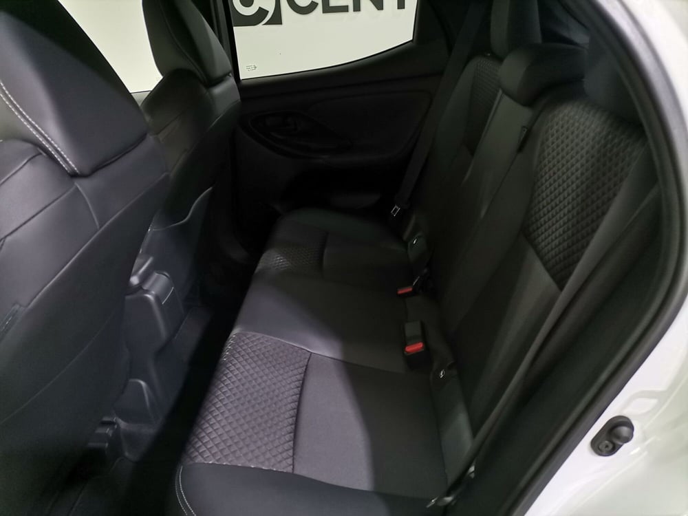 Toyota Yaris usata a Salerno (10)