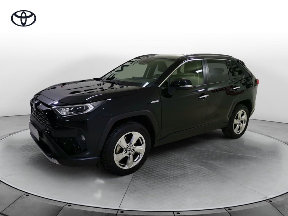 Toyota Rav4 usata a Salerno