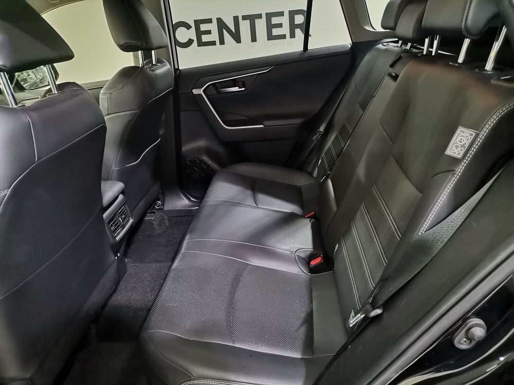 Toyota Rav4 usata a Salerno (10)