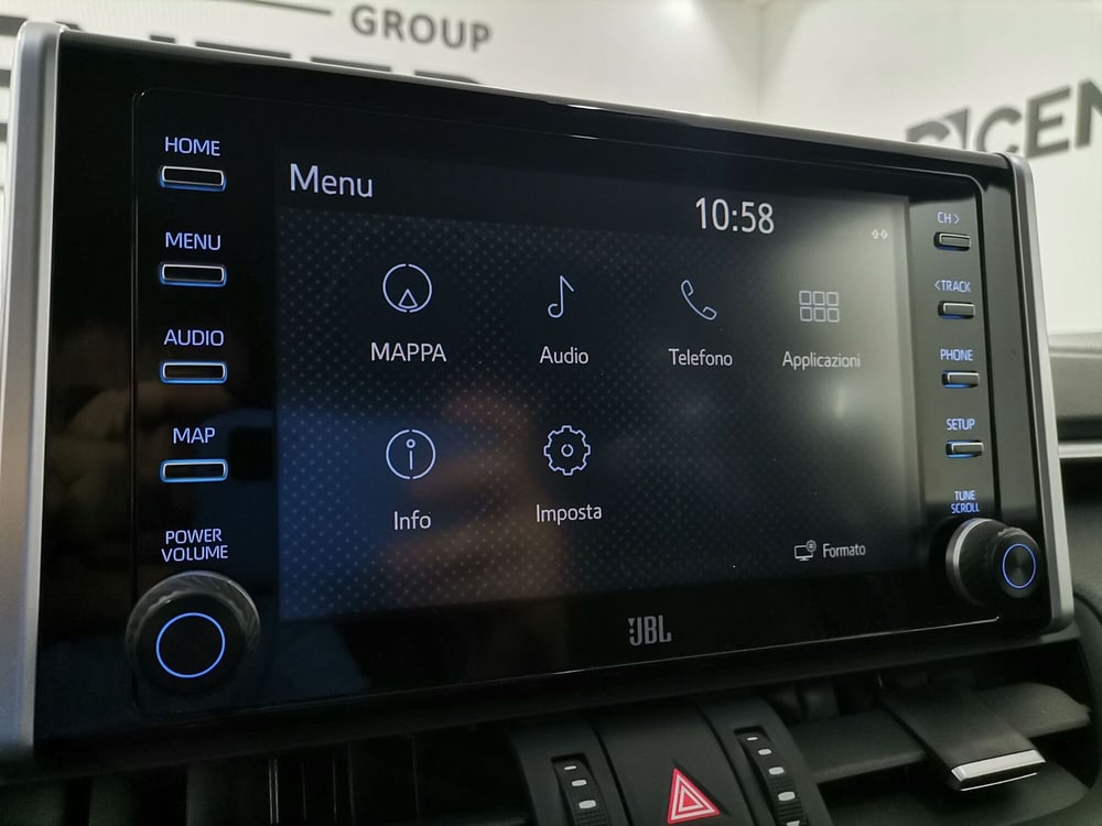 Toyota Rav4 usata a Salerno (18)