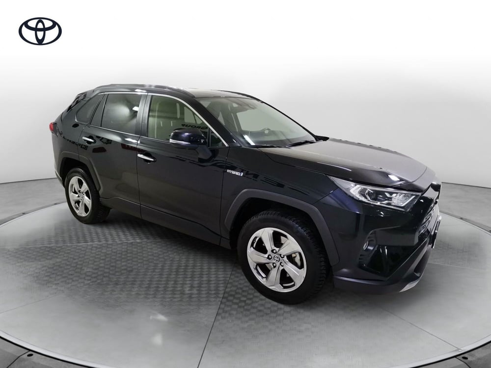 Toyota Rav4 usata a Salerno (3)