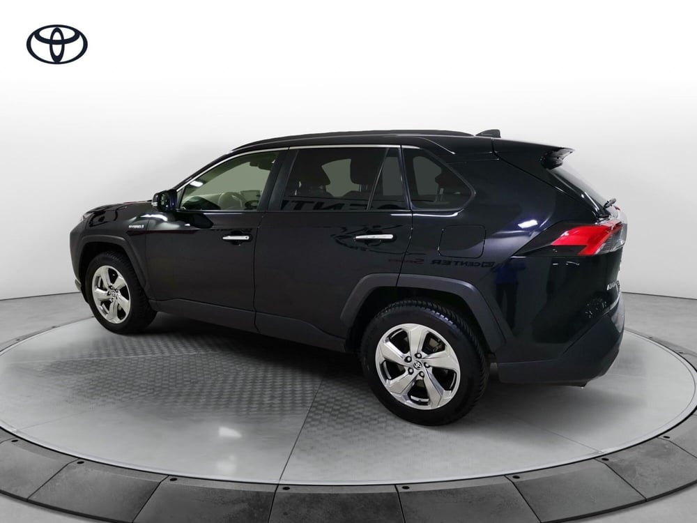 Toyota Rav4 usata a Salerno (4)