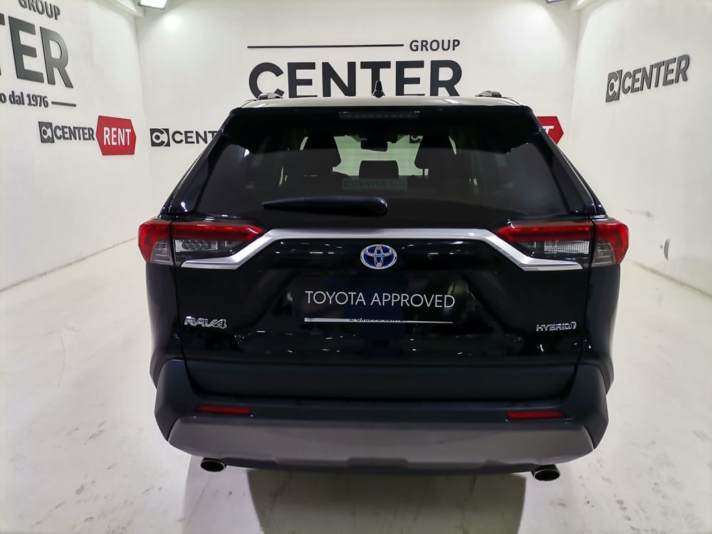 Toyota Rav4 usata a Salerno (5)
