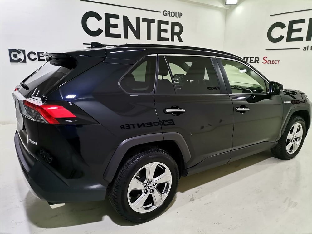 Toyota Rav4 usata a Salerno (6)