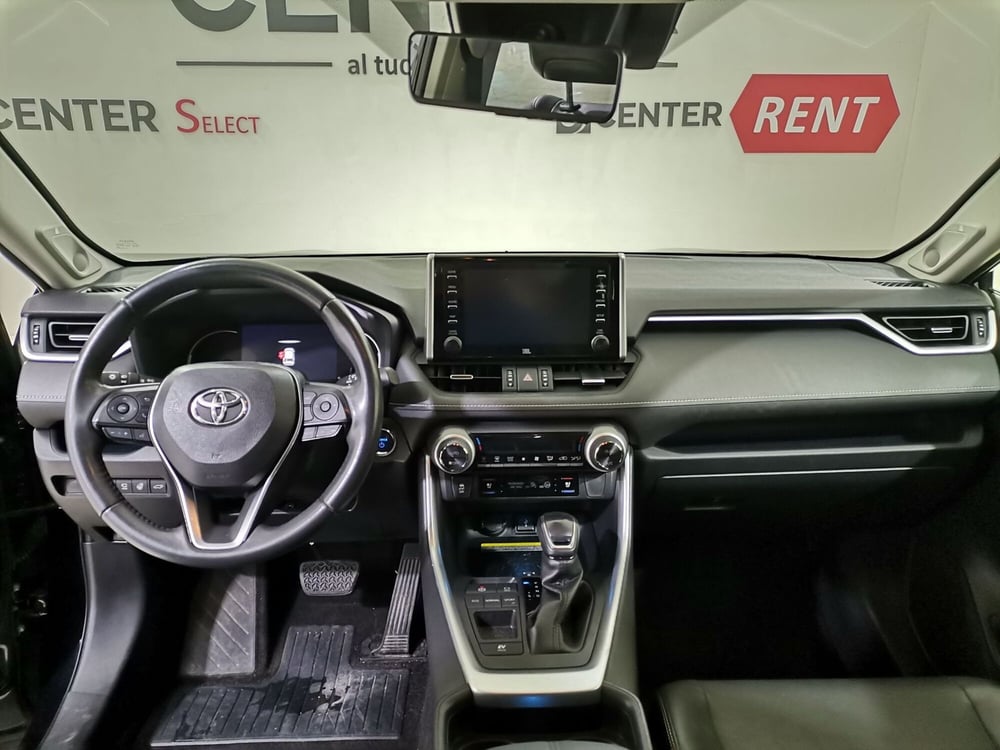 Toyota Rav4 usata a Salerno (7)