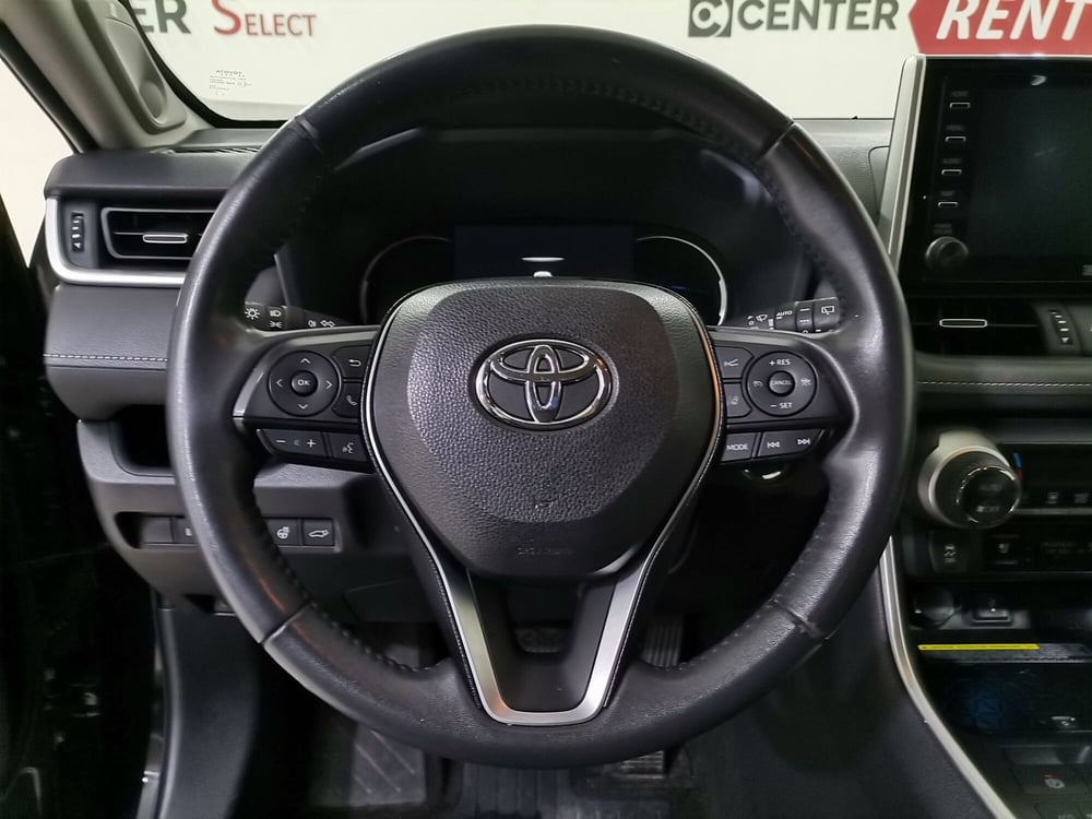 Toyota Rav4 usata a Salerno (8)