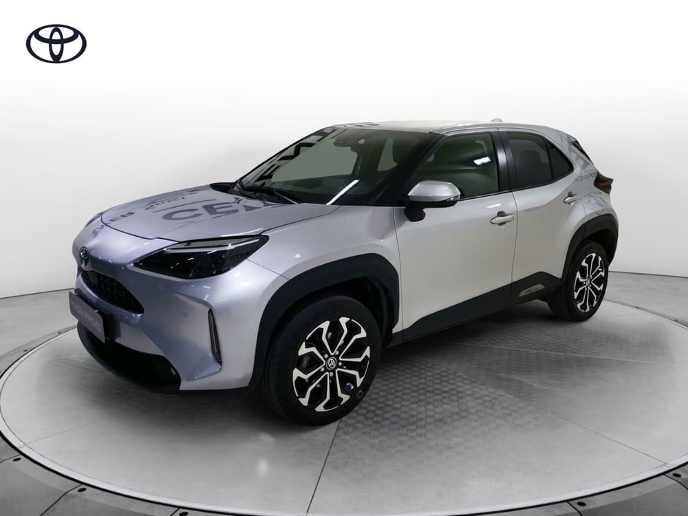 Toyota Yaris Cross usata a Salerno