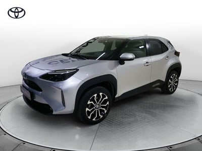 Toyota Yaris Cross 1.5 Hybrid 5p. E-CVT Trend del 2022 usata a Montecorvino Pugliano