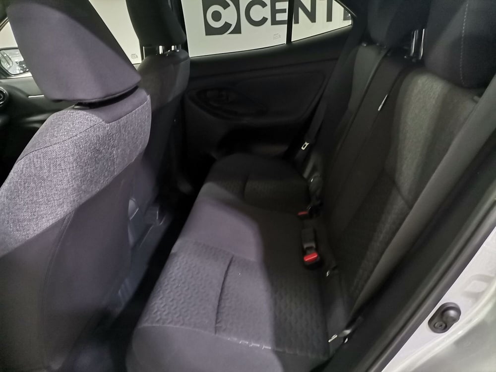 Toyota Yaris Cross usata a Salerno (10)