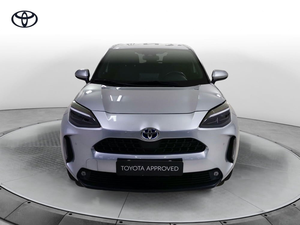 Toyota Yaris Cross usata a Salerno (2)