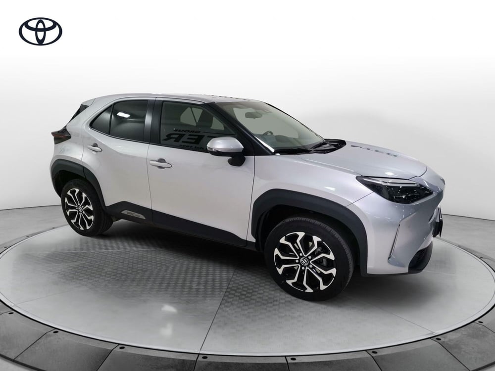 Toyota Yaris Cross usata a Salerno (3)