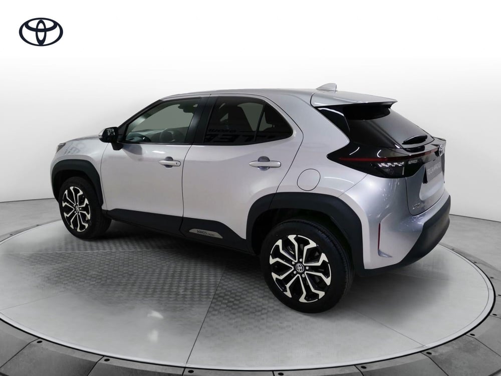 Toyota Yaris Cross usata a Salerno (4)
