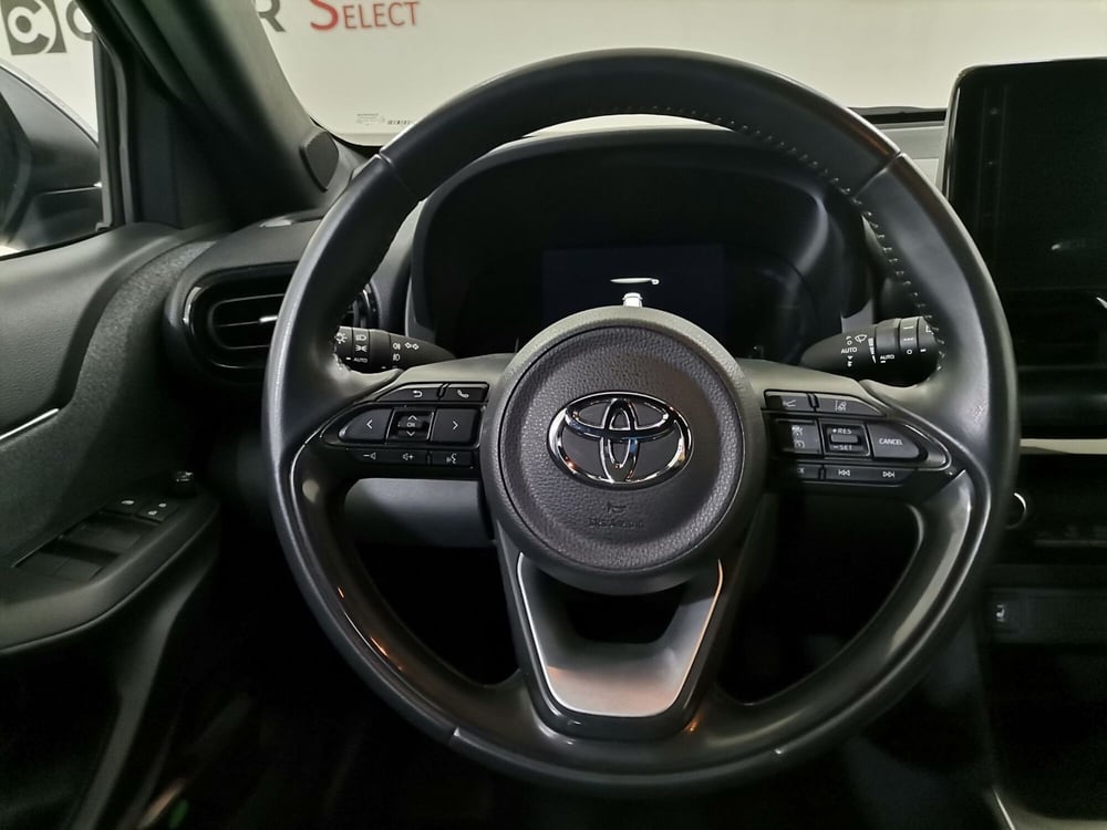 Toyota Yaris Cross usata a Salerno (8)
