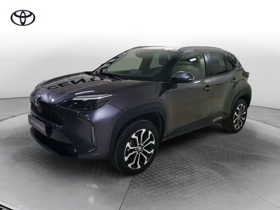 Toyota Yaris Cross 1.5 Hybrid 5p. E-CVT Trend del 2023 usata a Montecorvino Pugliano