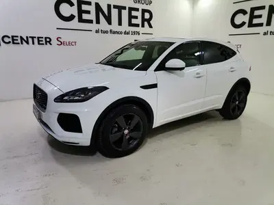 Jaguar E-Pace 2.0D 180 CV AWD aut. HSE del 2020 usata a Salerno