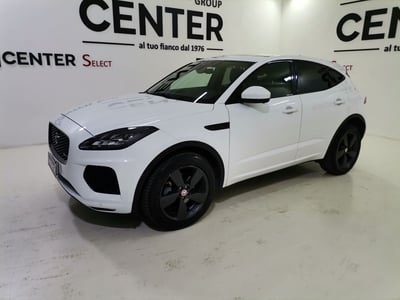 Jaguar E-Pace 2.0D 180 CV AWD aut. HSE del 2020 usata a Salerno
