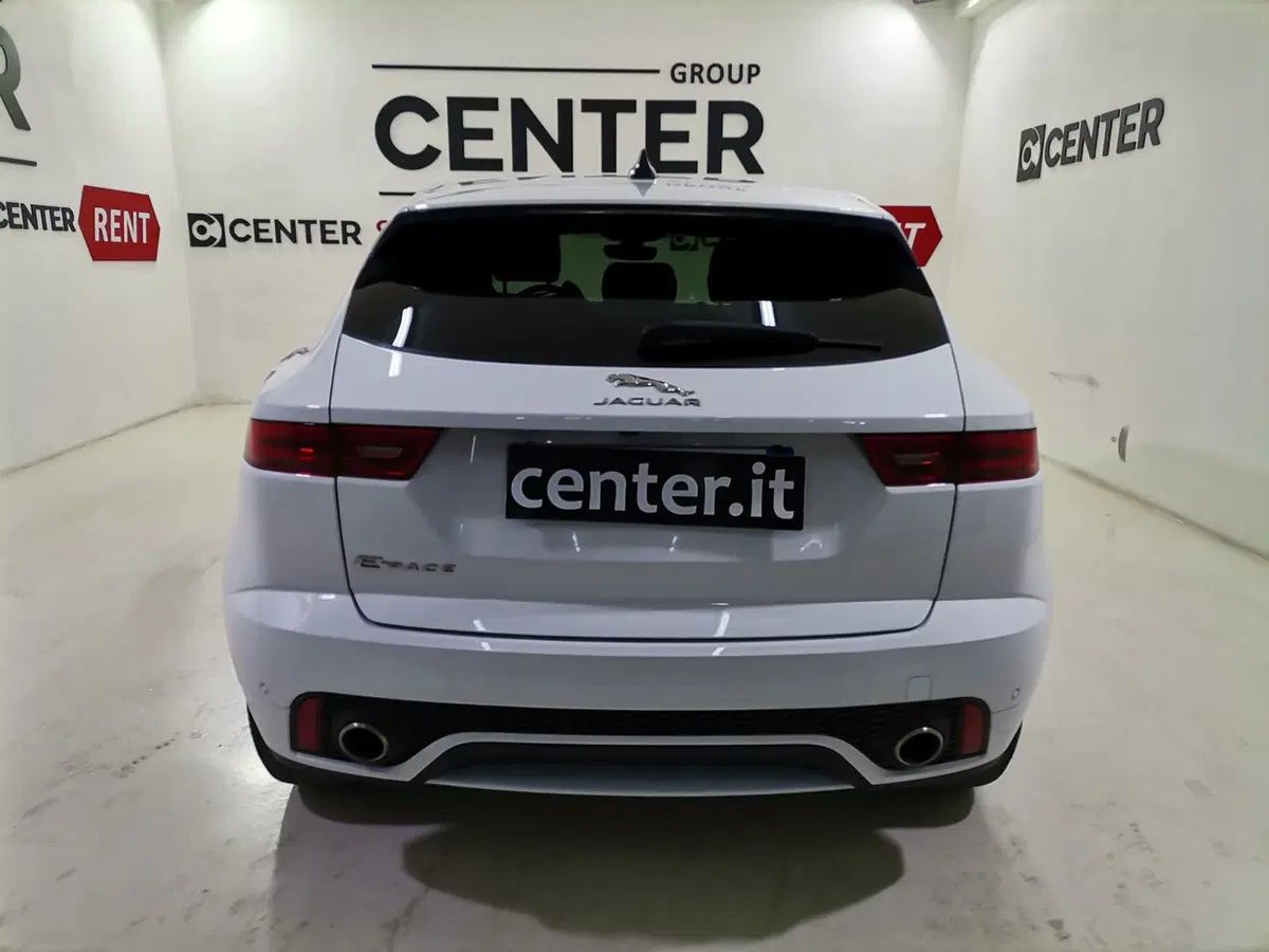 Jaguar E-Pace usata a Salerno (5)