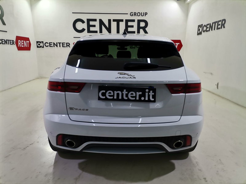Jaguar E-Pace usata a Salerno (5)