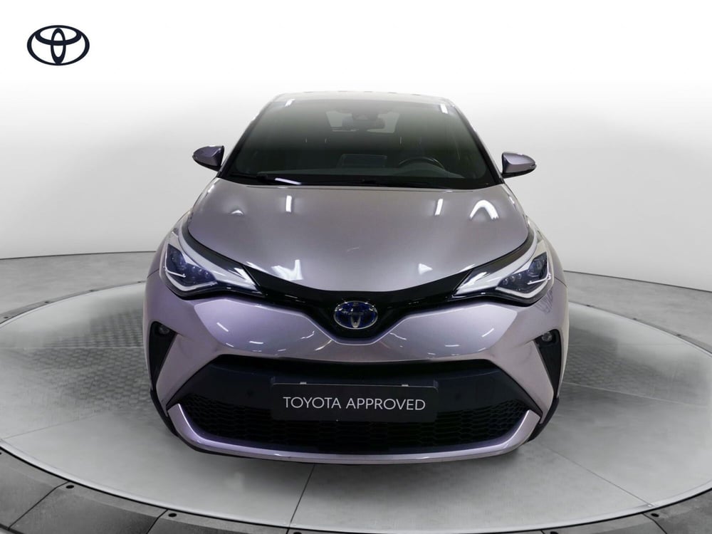 Toyota Toyota C-HR usata a Salerno (2)