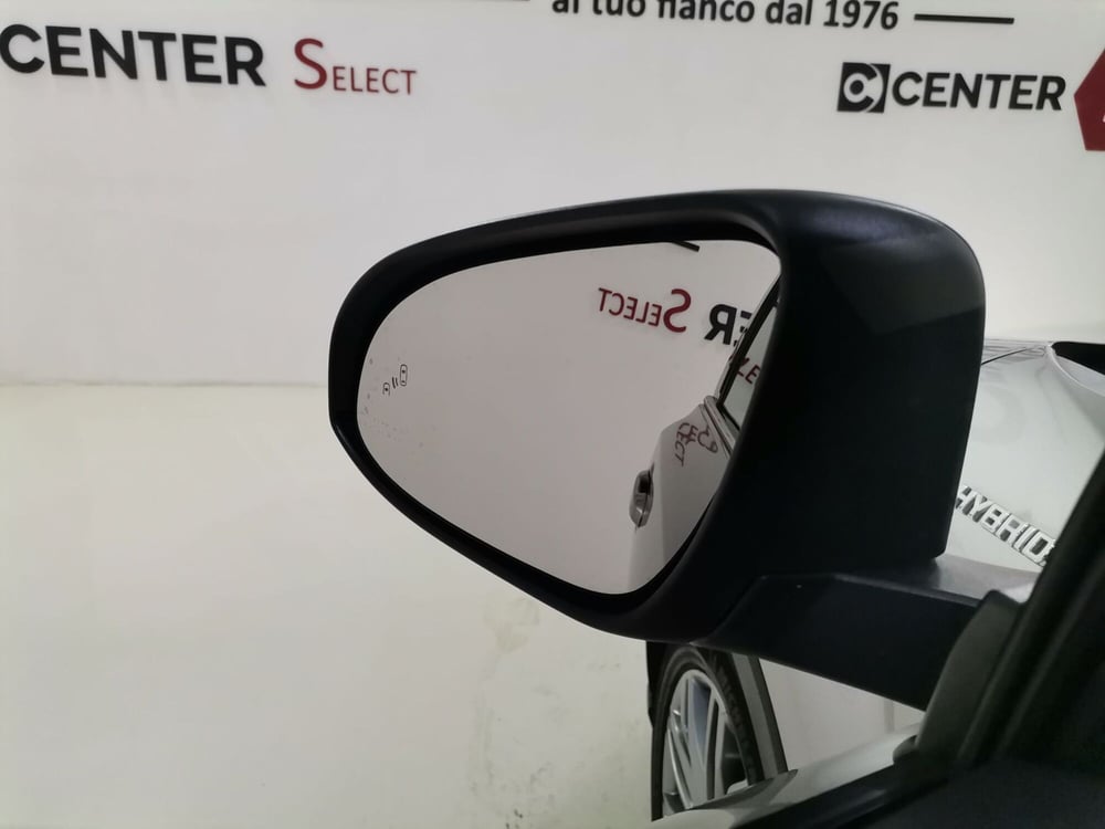 Toyota Toyota C-HR usata a Salerno (20)