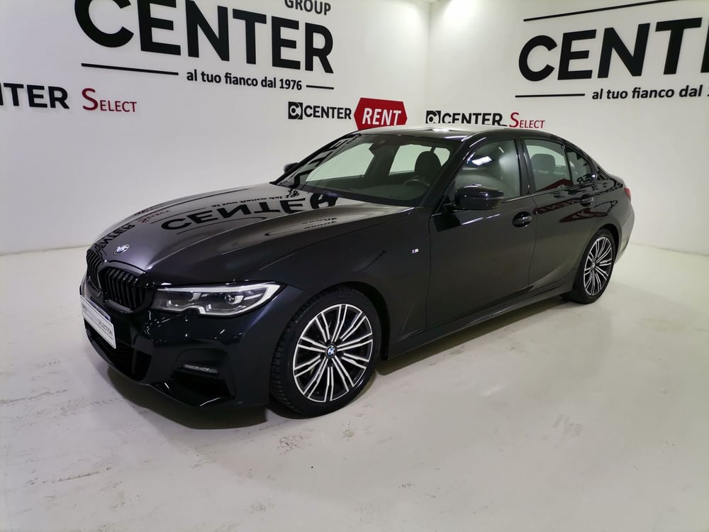 BMW Serie 3 usata a Salerno