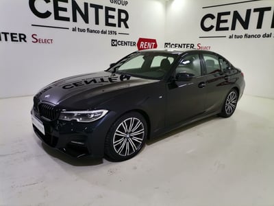 BMW Serie 3 330d 48V Msport del 2021 usata a Salerno