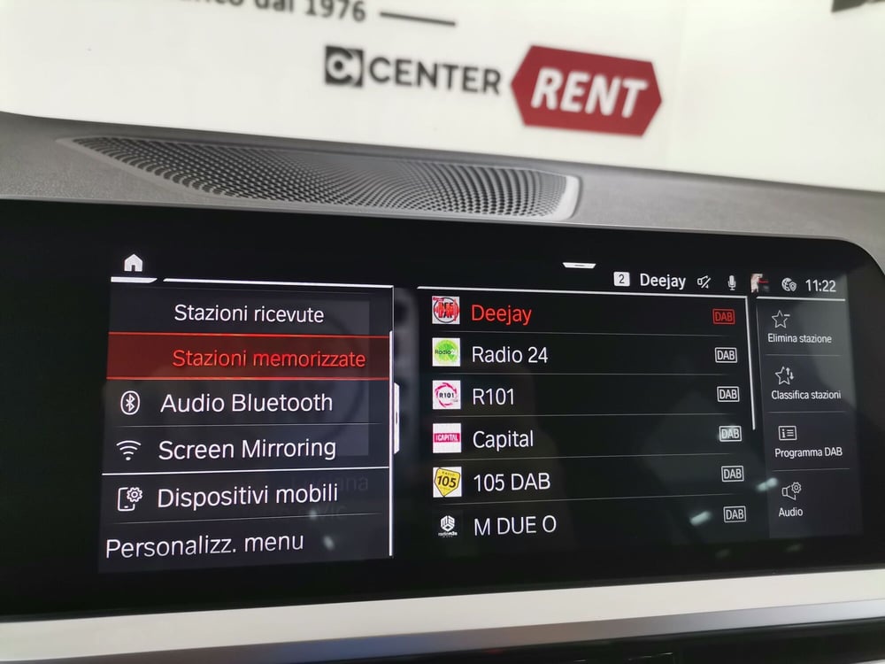 BMW Serie 3 usata a Salerno (16)
