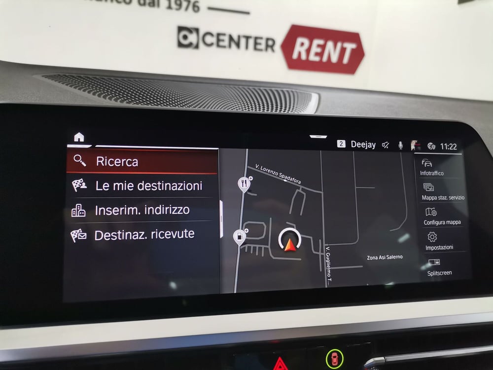 BMW Serie 3 usata a Salerno (18)