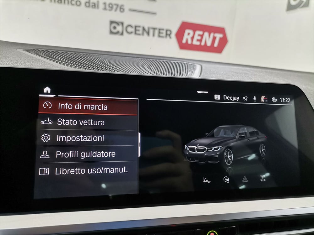 BMW Serie 3 usata a Salerno (19)