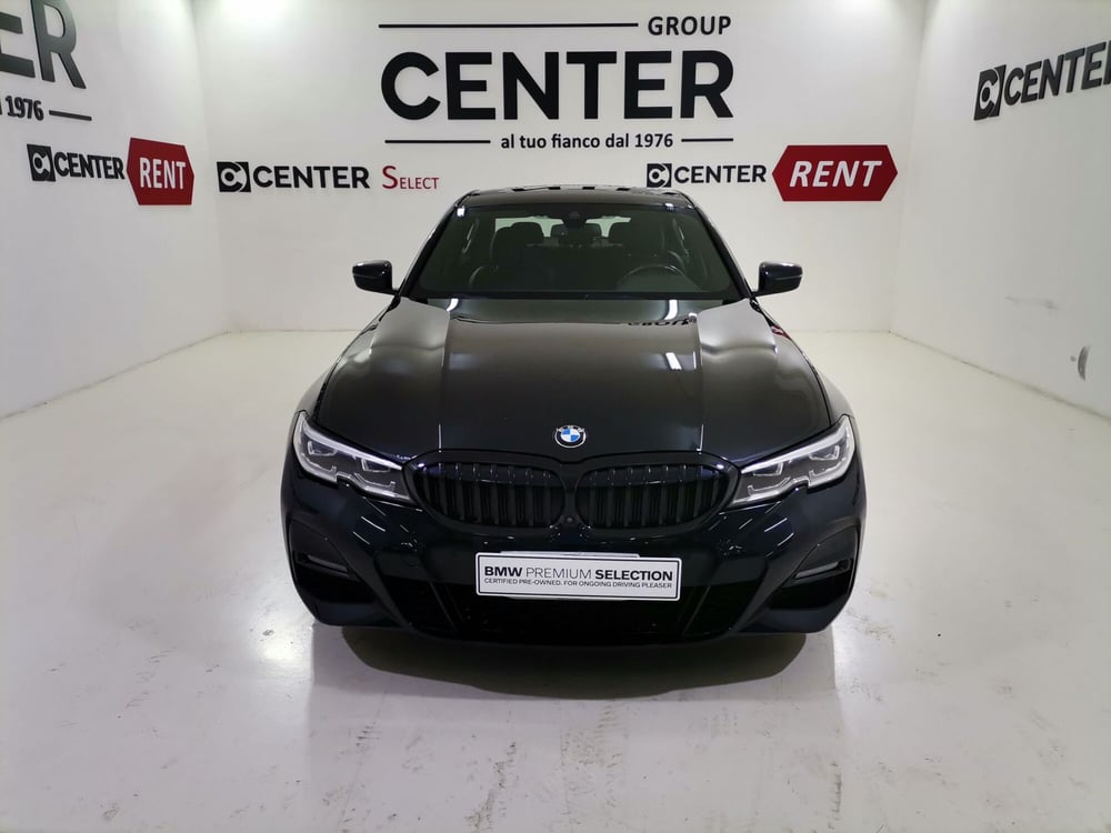 BMW Serie 3 usata a Salerno (2)
