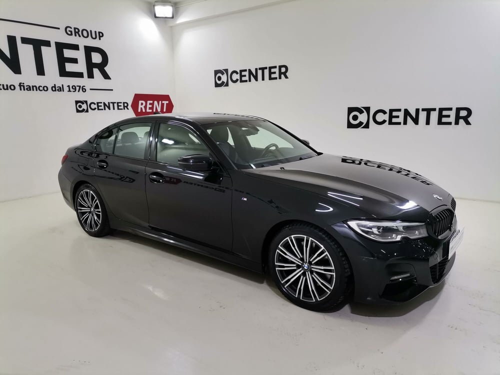 BMW Serie 3 usata a Salerno (3)