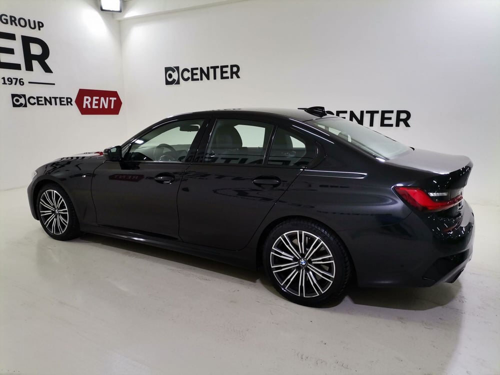 BMW Serie 3 usata a Salerno (4)
