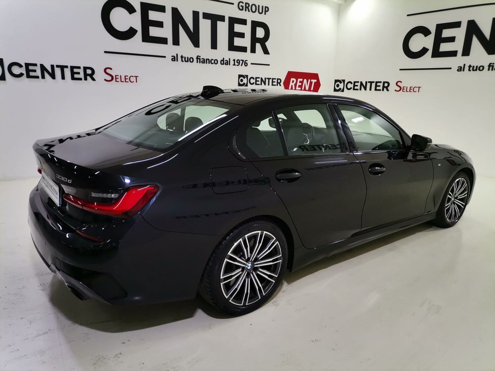 BMW Serie 3 usata a Salerno (6)