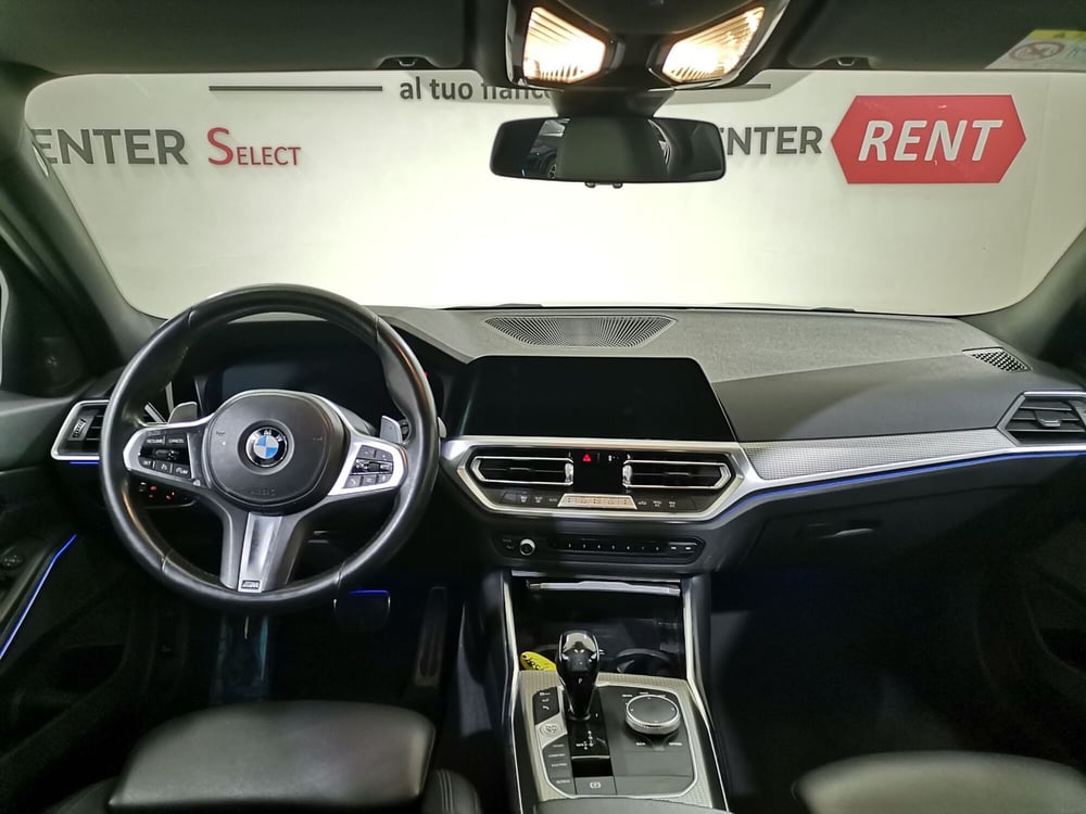 BMW Serie 3 usata a Salerno (7)