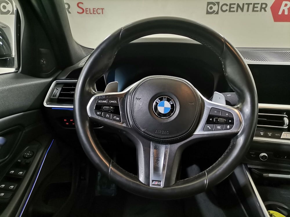 BMW Serie 3 usata a Salerno (8)
