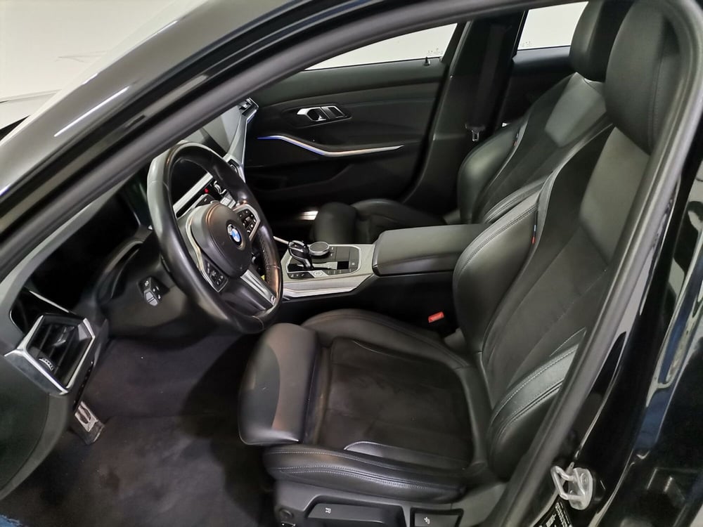 BMW Serie 3 usata a Salerno (9)