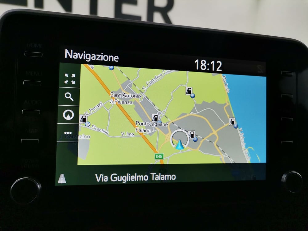 Toyota Toyota C-HR usata a Salerno (13)