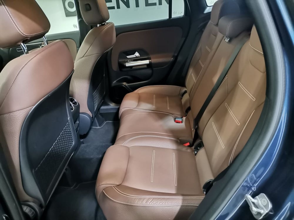 Mercedes-Benz GLA SUV usata a Salerno (10)