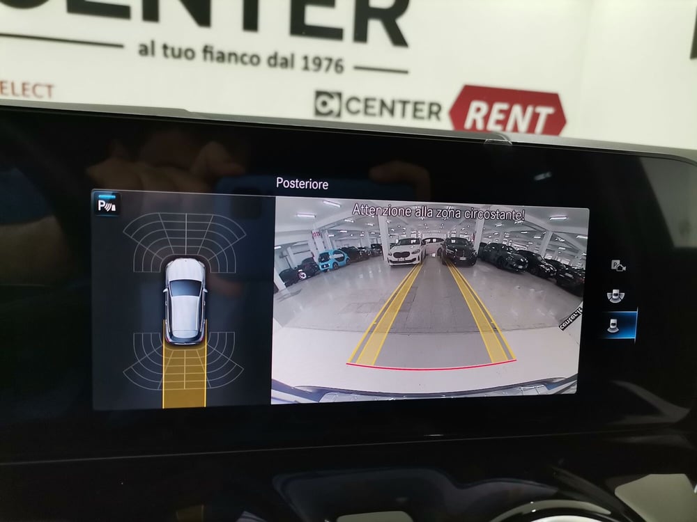 Mercedes-Benz GLA SUV usata a Salerno (11)