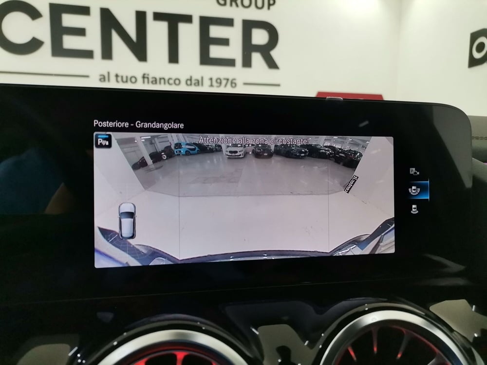 Mercedes-Benz GLA SUV usata a Salerno (12)