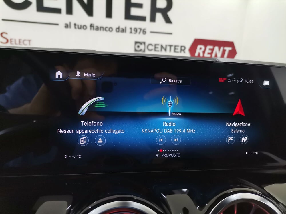 Mercedes-Benz GLA SUV usata a Salerno (14)