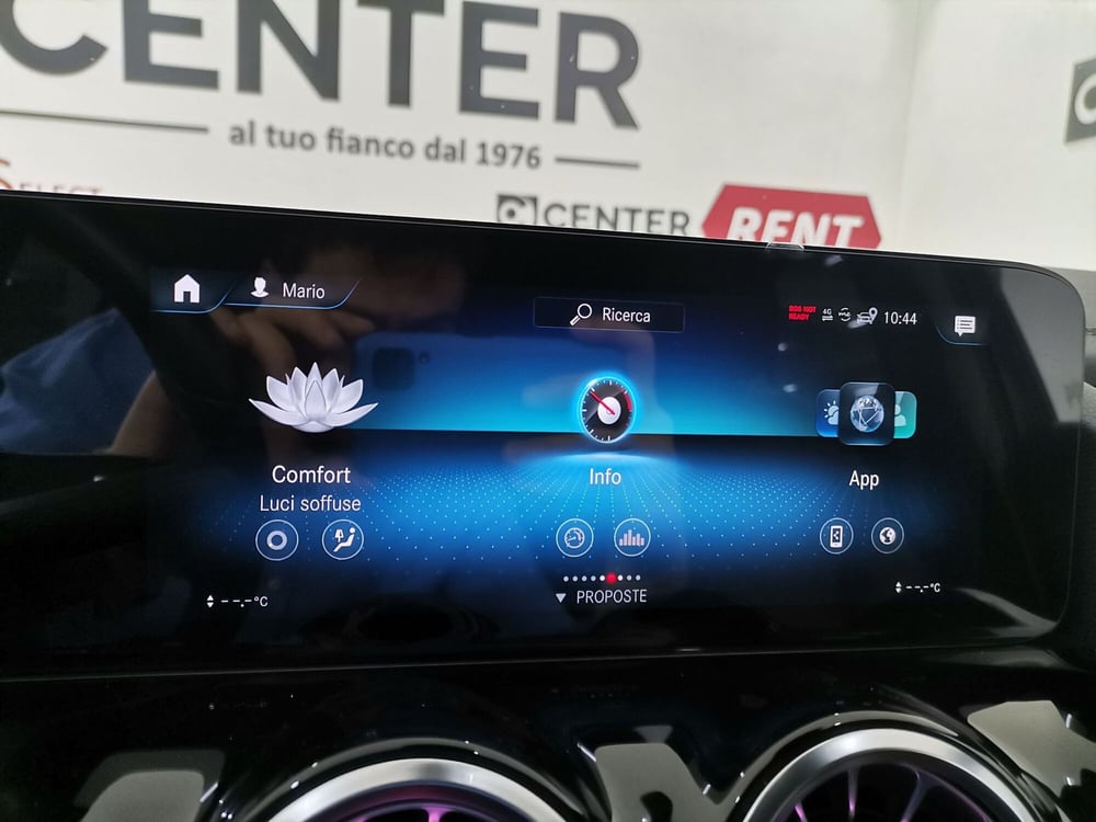 Mercedes-Benz GLA SUV usata a Salerno (15)