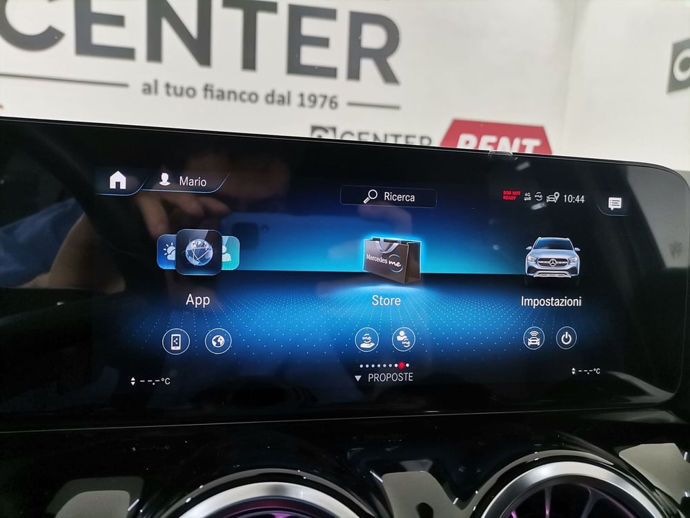 Mercedes-Benz GLA SUV usata a Salerno (16)