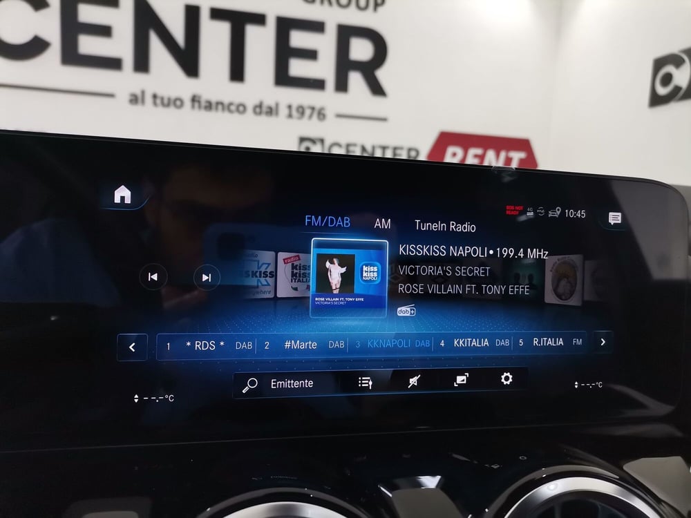 Mercedes-Benz GLA SUV usata a Salerno (18)
