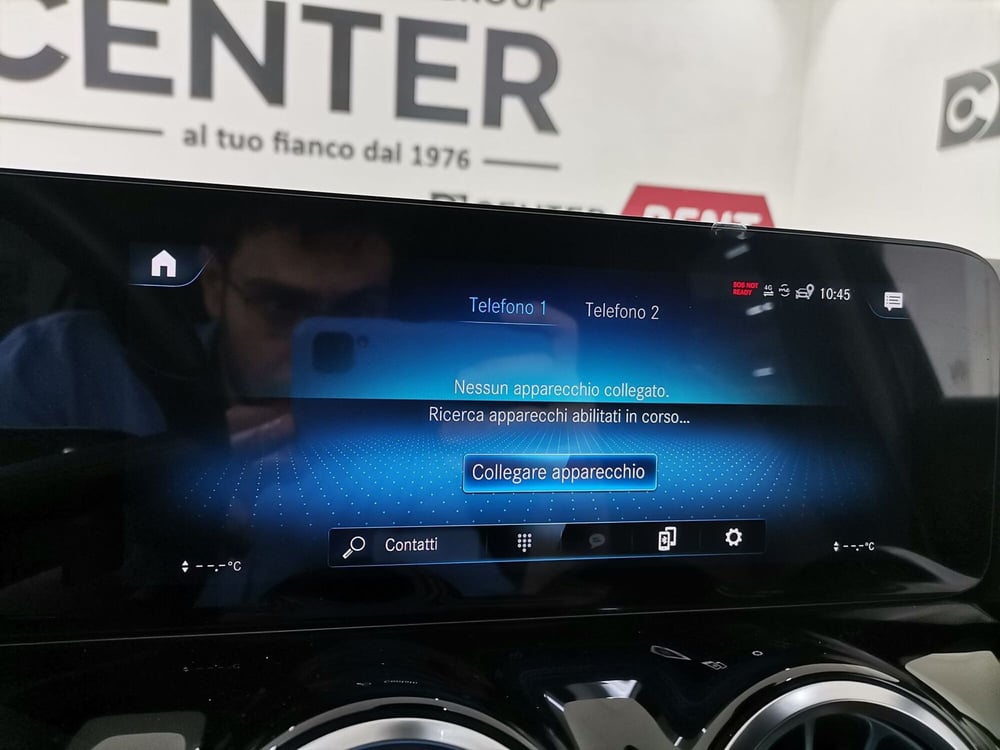Mercedes-Benz GLA SUV usata a Salerno (19)
