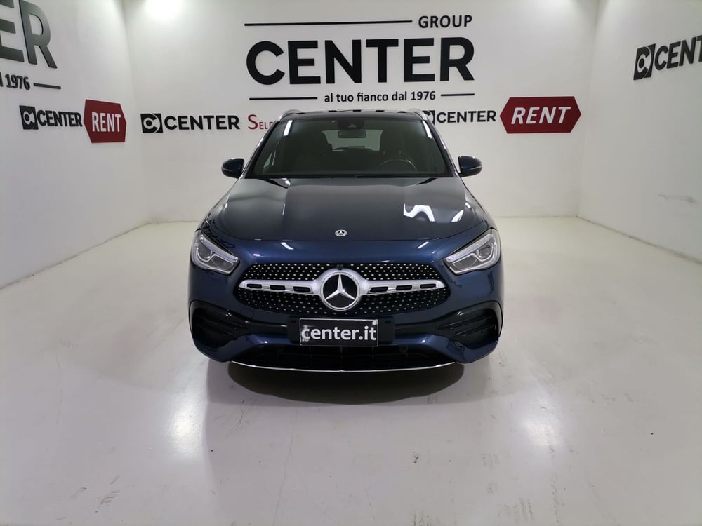 Mercedes-Benz GLA SUV usata a Salerno (2)